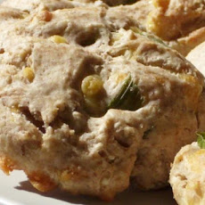 Cheesy Rolls