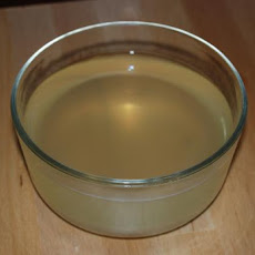 Basic Light Vegetable Stock