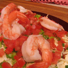 Succulent Shrimp/Prawn Spread (No Bake)