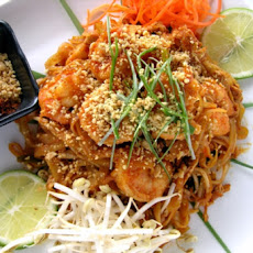 Shrimp Pad Thai