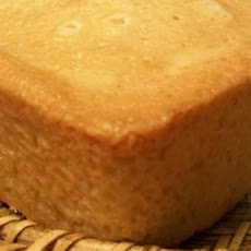 Lemon Verbena Pound Cake
