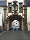 Klostereingang 