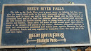 Reedy River Falls Historic Park