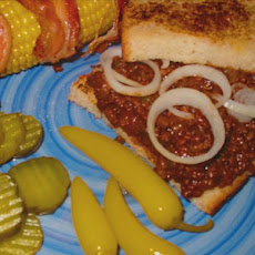 Sloppy Joes