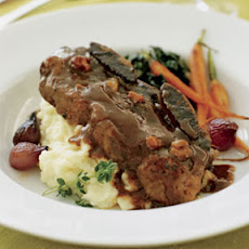 Braised Spiced Short Ribs