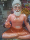 Rishi Statue