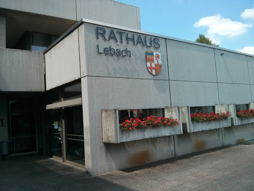 Rathaus Lebach