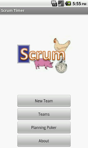 Scrum Timer