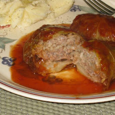 Cabbage Rolls