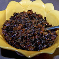 Apple Cider & Wild Rice Pilaf Treasure