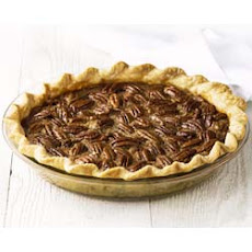 Lite Classic Pecan Pie