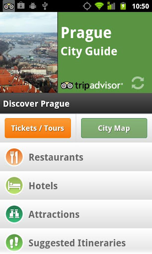 Prague City Guide