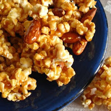 Kahlua Popcorn