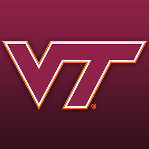 Virginia Tech Live Clock LOGO-APP點子