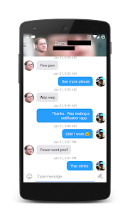 How to download EvolveSMS iOS ChatHeads 1.10 apk for laptop