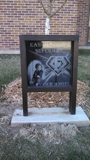 Easton Child's Memorial