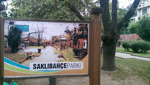 Saklı Bahçe Parkı