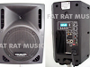 Fat Rat Music Audio Iluminacion Y Efectos