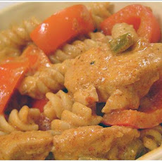 Fiesta Chicken Pasta