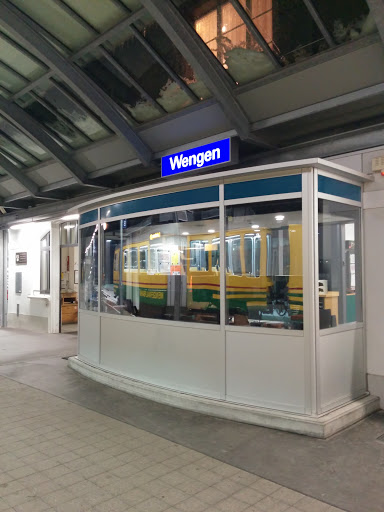 Wengen Station