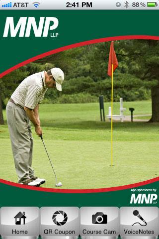 【免費運動App】MNP Charity Golf-APP點子