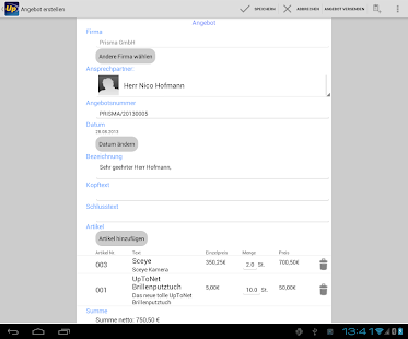How to get Mobiles Büro Pro lastet apk for android