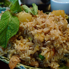 Pineapple Fried Rice