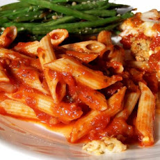 Vegetarian Pasta Sauce