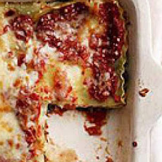 Kinda-Classic Lasagna