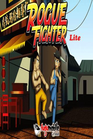 Rogue Fighter Lite