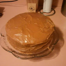 Caramel Cake
