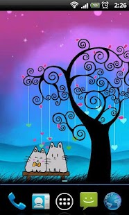 How to install Dating Tree live wallpaper 1.1 apk for laptop