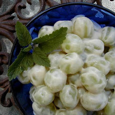 Green Grapes Supreme