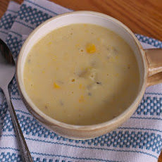 Gluten-Free Tuesday: Corn Chowder
