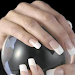 Unas Acrilicas Porcelana Acrigel Todo Manicure