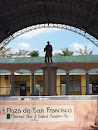 Dr. José Rizal Bronze Statue