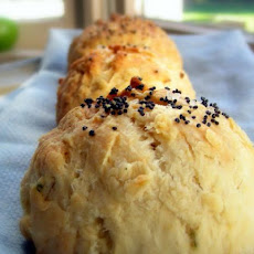 Yeast-Free Bread Rolls