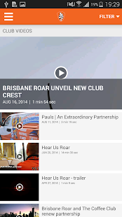 How to mod Brisbane Roar Official App 1.5.5 apk for android