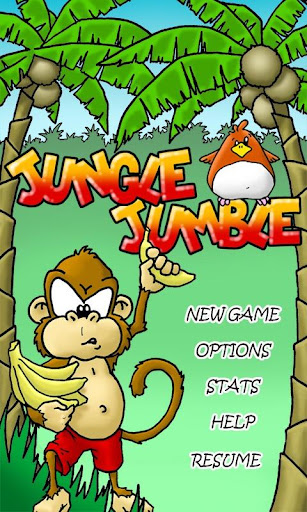 Jungle Jumble Lite