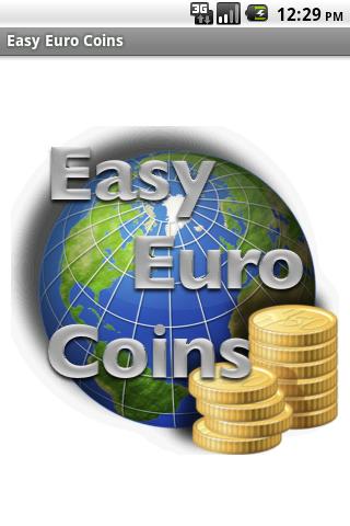 Easy Euro Coins