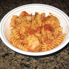 Emeril's Roasted Garlic Pasta Sauce