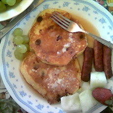Saturday Morning Panny Cakes