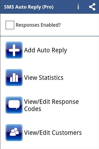 SMS Reply App Pro