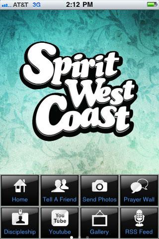 Spirit West Coast