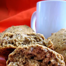 Coffee Oregon Hazelnut Scones