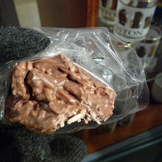 Coconut Haystacks