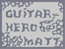 Thumbnail of the map 'GuitarHeroMatt'