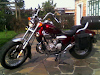 Vendo Kymco Zing 125Cc Impecableus$1100