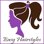 Easy Hairstyles(Step by Step) Apk