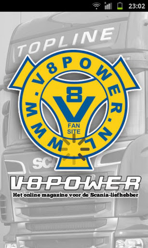 V8power.nl APP